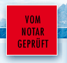 ADG wird notariell geprft!